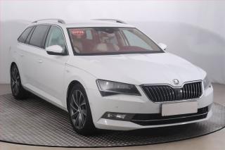 koda Superb Laurin&Klement 2.0 TDI, R