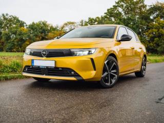 Opel Astra GS-Line 1.2 Turbo