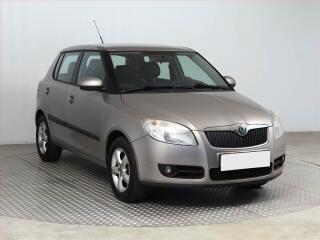 �koda Fabia 1.2, po STK, zamluveno