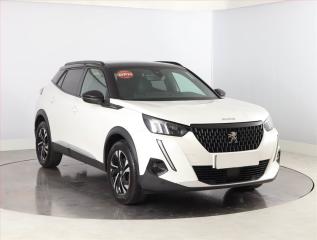 Peugeot 2008 GT Line 1.5 BlueHDi, DPH