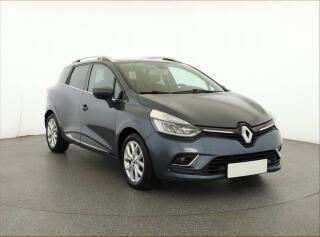 Renault Clio 1.2 TCe, Serv.kniha, K��e
