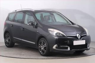 Renault Grand Scnic Bose 2.0 dCi, Serv.kniha, Ke