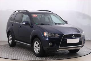Mitsubishi Outlander 2.2 DI-D, 4X4, Serv.kniha
