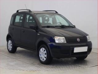 Fiat Panda 1.2, LPG, 4X4, po STK, Ta�n�