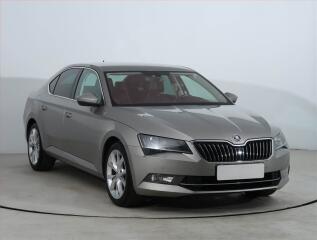 �koda Superb 2.0 TDI, Serv.kniha, K��e