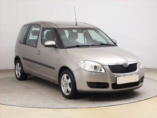 koda Roomster 1.4 16V, nov STK, Tan