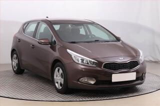 Kia Ceed 1.4 CVVT, LPG, Serv.kniha