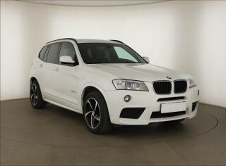 BMW X3 M Sport xDrive20d, 4X4