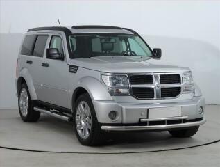 Dodge Nitro 2.8 CRD, 4X4, Tempomat