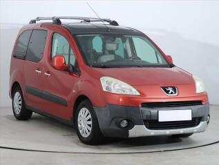Peugeot Partner 1.6 HDi, 5M�st