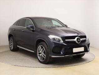Mercedes-Benz GLE 350 d 4MATIC
