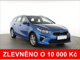 Kia Ceed 1.6 CRDi, Automat, Serv.kniha