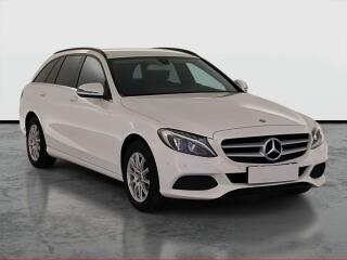 Mercedes-Benz C 180, Automat, K��e, Navi