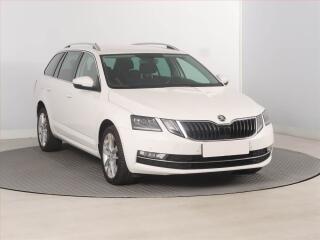 �koda Octavia Style 2.0 TDI, Automat, Navi