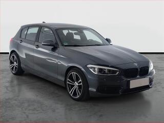 BMW 118d, Automat, Navi, Tempomat