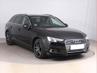 Audi A4 2.0 TDI, 4X4, Automat, Navi
