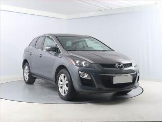 Mazda CX-7 2.2 MZR-CD, 4X4, Eko.zaplacen