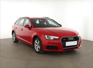 Audi A4 2.0 TDI, 4X4, Navi, Bi-Xenony