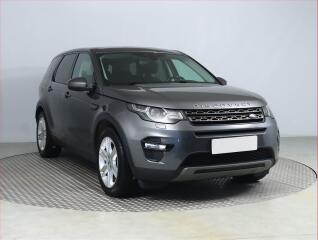 Land Rover Discovery Sport TD4, 4X4, Automat, Serv.kniha