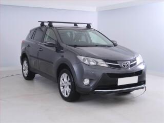 Toyota RAV4 2.2 D-4D, 4X4, Serv.kniha