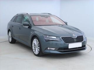�koda Superb Laurin&Klement 2.0 TSI