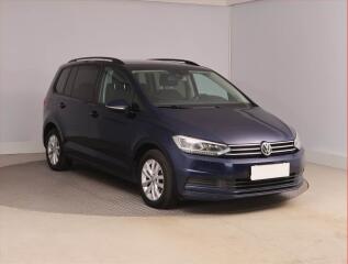 Volkswagen Touran 2.0 TDI, Automat, 7�m�st, Navi