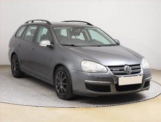 Volkswagen Golf 1.9 TDI, Serv.kniha, po STK