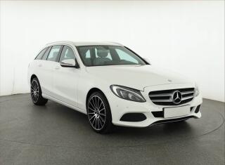 Mercedes-Benz Elegance C 220 d 4MATIC , 4X4