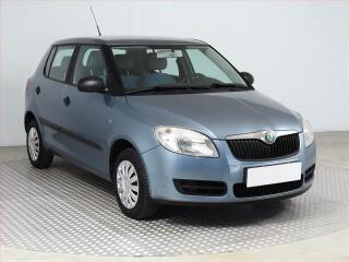 �koda Fabia 1.2, po STK, jezd� v�born�