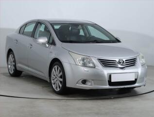 Toyota Avensis 2.2 D-4D, Automat, Navi
