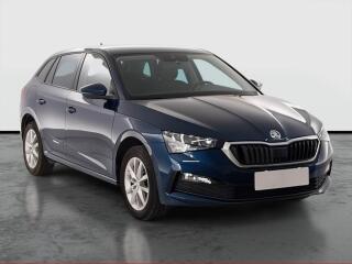 �koda Scala Ambition 1.0 TSI, Serv.kniha