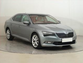 koda Superb Laurin&Klement 2.0 TSI