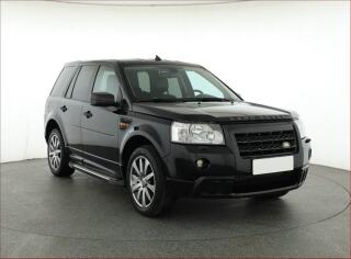 Land Rover Freelander 2.2 TD4, 4X4, po STK, Ta�n�