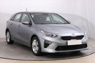 Kia Ceed 1.4 CVVT, Serv.kniha, Tempomat