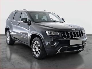 Jeep Grand Cherokee 3.0 CRD, 4X4, Automat, K��e