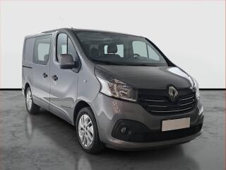 Renault Trafic 1.6 dCi, 5M�st, �R