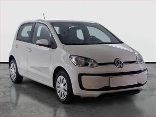 Volkswagen up! ACTIVE 1.0 MPI, Serv.kniha