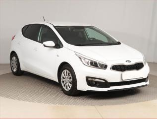 Kia Ceed 1.4 CVVT, Serv.kniha