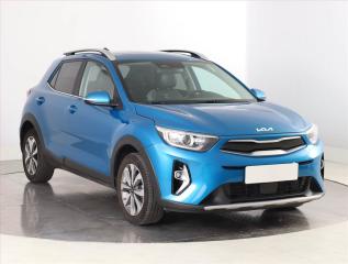 Kia Stonic 1.2 DPI, Serv.kniha, Navi