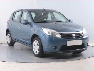 Dacia Sandero 1.4 MPI, Serv.kniha, po STK