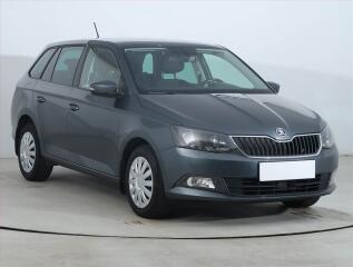 �koda Fabia 1.2 TSI, Serv.kniha, Tempomat
