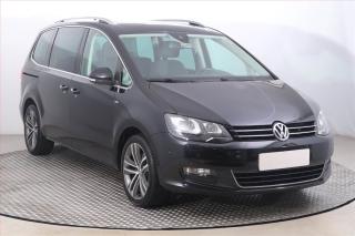 Volkswagen Sharan 2.0 TDI, Automat, Serv.kniha