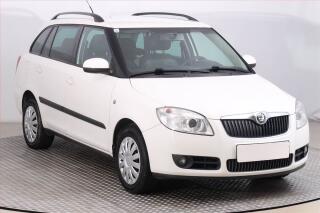 �koda Fabia Ambiente 1.6 16V, Serv.kniha