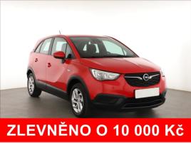 Opel Crossland X 1.2 Turbo, Serv.kniha, Navi