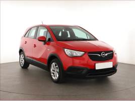 Opel Crossland X 1.2 Turbo, Serv.kniha, Navi