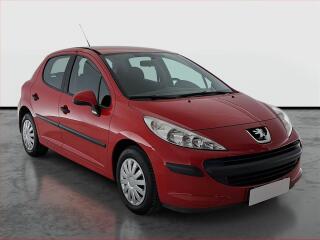 Peugeot 207 1.4, nov� STK, p�kn� stav
