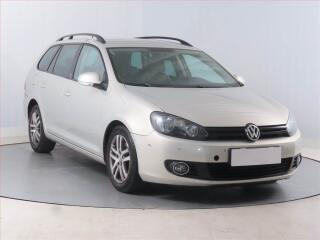 Volkswagen Golf Comfortline 1.6 TDI, 4X4