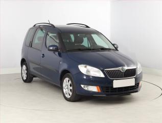 koda Roomster 1.2 TSI, Serv.kniha, po STK