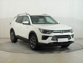 SsangYong Korando 1.5 T-GDI, 4X4, �R,1.maj