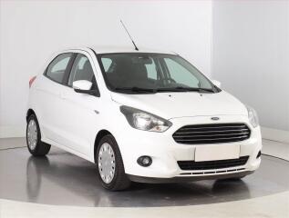 Ford KA PLUS 1.2 Ti-VCT, Serv.kniha